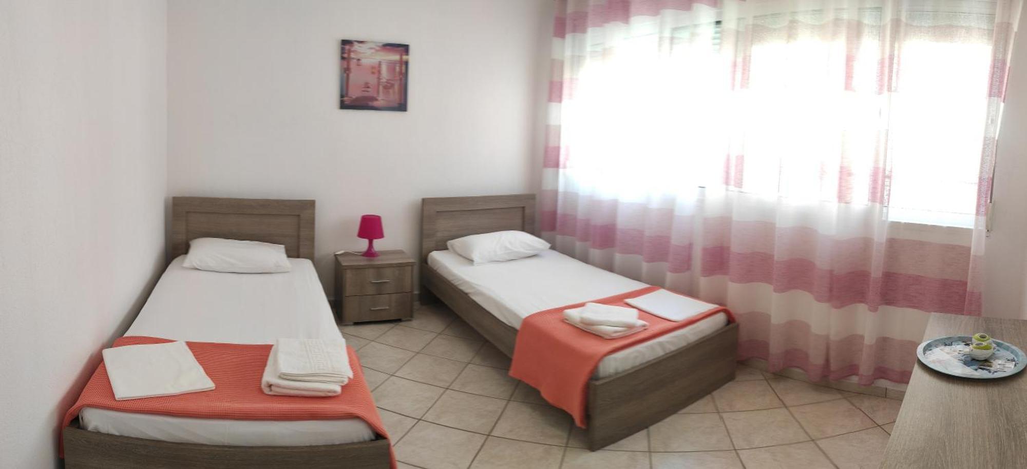 Roses RT apartments Skioni I Nea Skioni Esterno foto